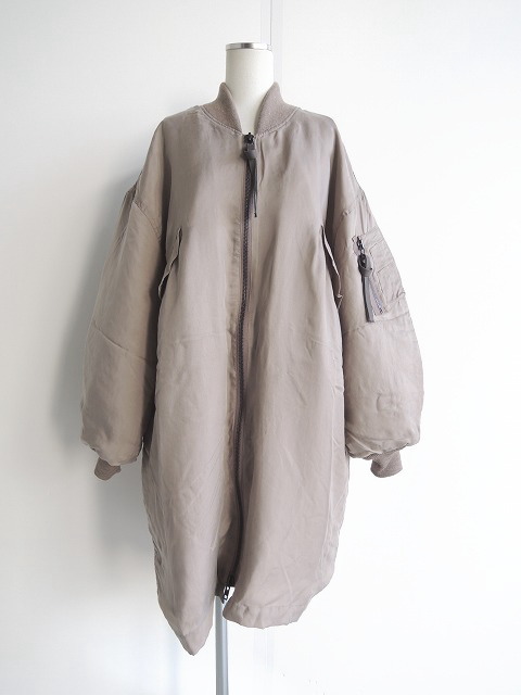 MAISON EUREKA BLOUSON COAT